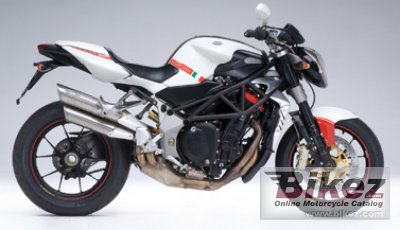 2008 MV Agusta Brutale Hydrogen photo